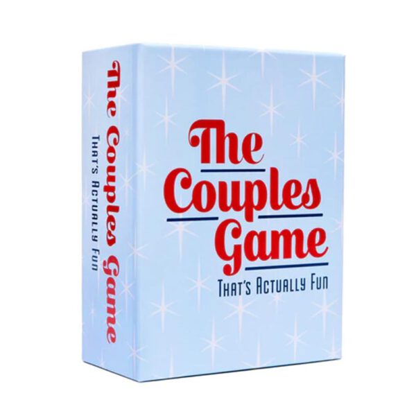 *Juego de mesa the couples game ingles