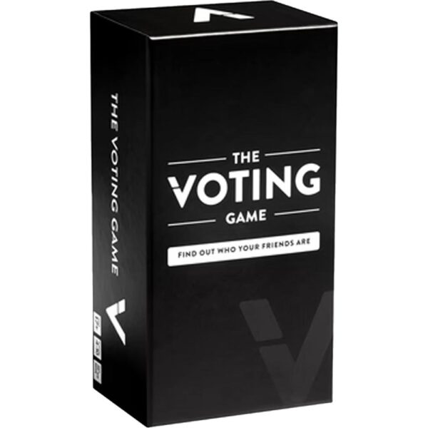 *Juego de mesa the voting game ingles