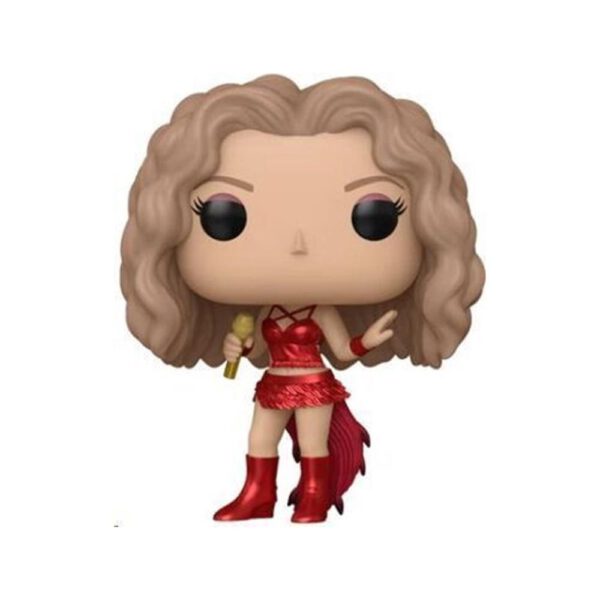 *Funko pop estrellas de la musica shakira 84825