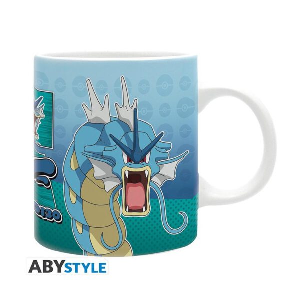 *Taza abystyle pokemon gyarados 320 ml