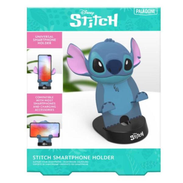 *Soporte móvil paladone disney stitch
