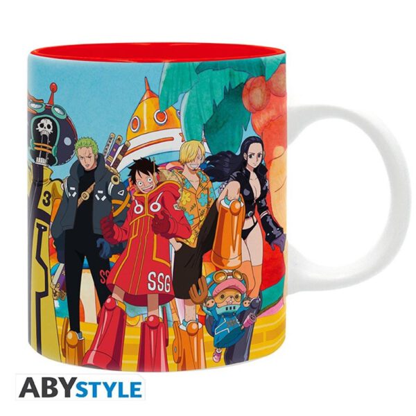 *Taza abystyle one piece egghead