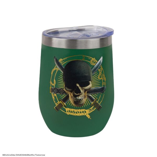 *Taza termo cinereplicas one piece roronoa zoro