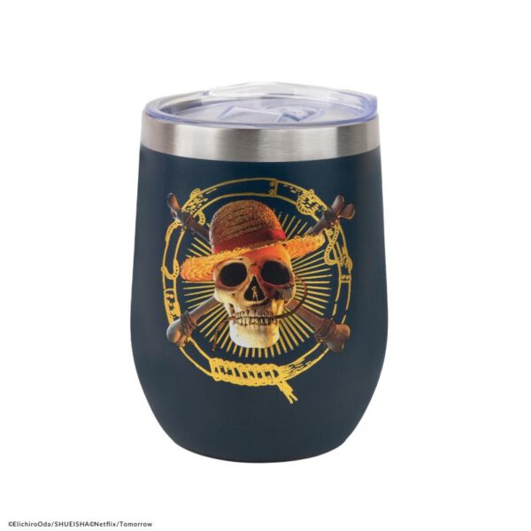 *Taza termo cinereplicas one piece monkey d. luffy