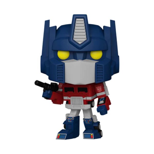 *Funko pop transformers g1 transformers 80987