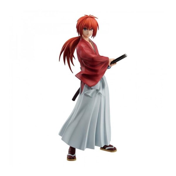 *Figura ichibansho iksho rurouni kenshin kenshin himura