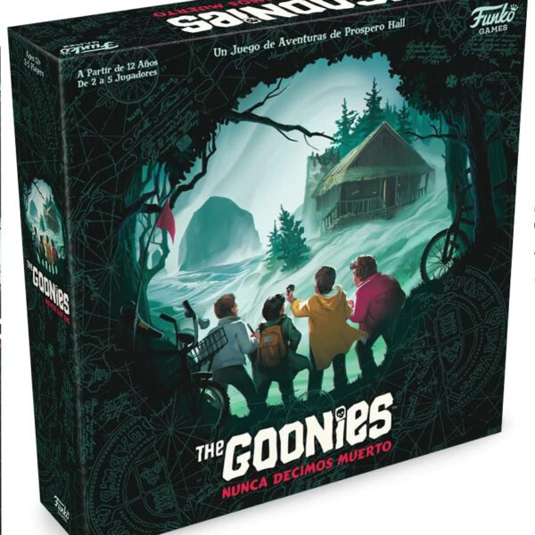 *Juego de mesa funko games the goonies -  neves say die game es