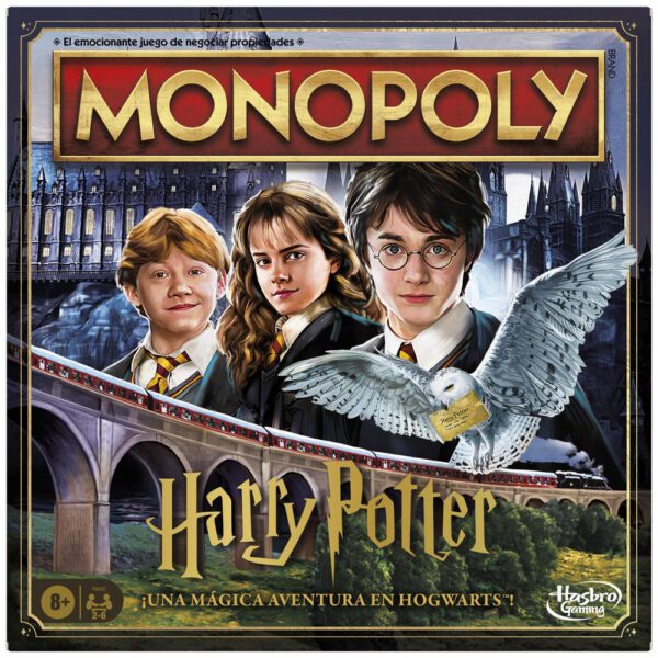 *Monopoly harry potter