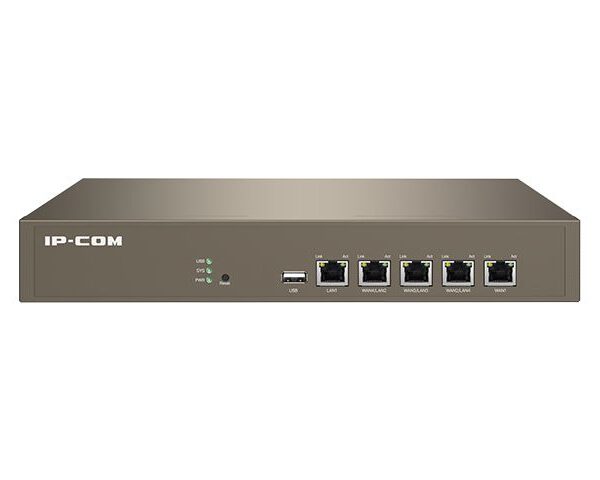*Ip - com switch networks m30 router gigabit ethernet gris
