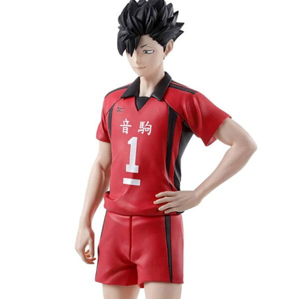 *Figura banpresto haikyu!! tetsuro kuroo