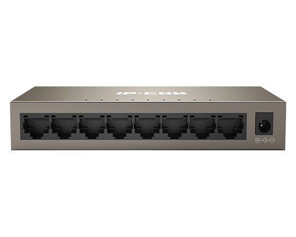 *Switch ip - com g1008m 8 puertos gigabit