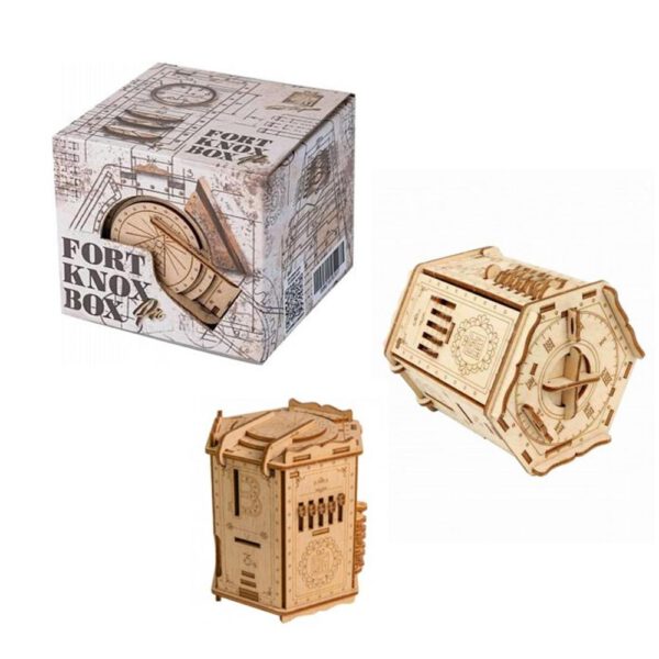 *Juego de mesa fort knox pro edad recomendada 14 años