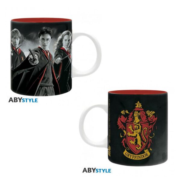 *Taza abystyle harry potter 320ml trio