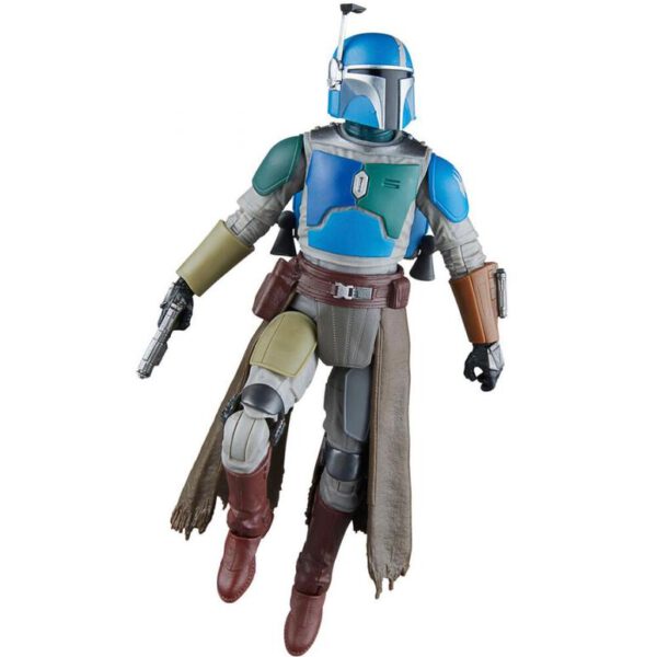*Figura hasbro star wars the black series the mandalorian