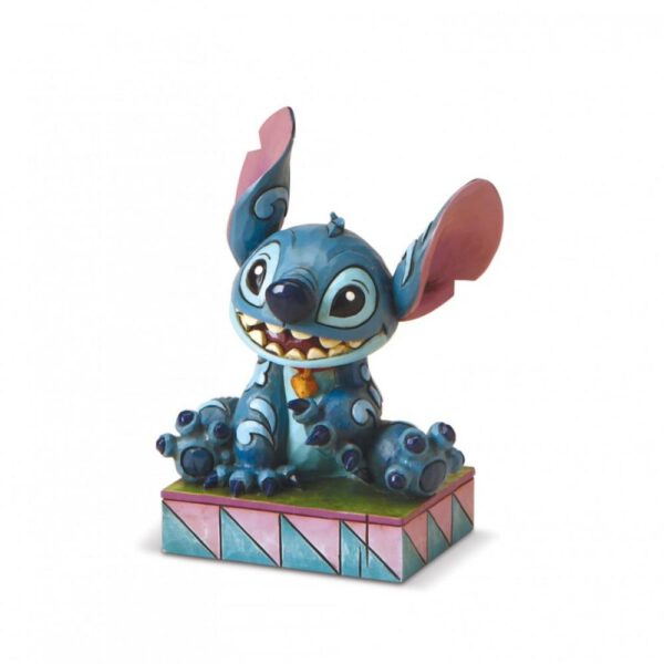 *Figura enesco disney stitch ohana