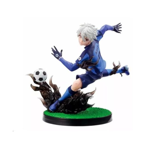 *Figura ichibansho bluelock seishiro nagi