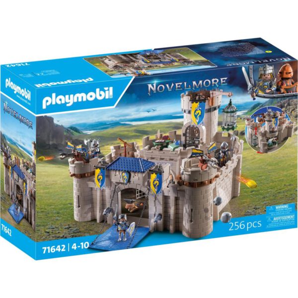 *Playmobil castillo de arwynn