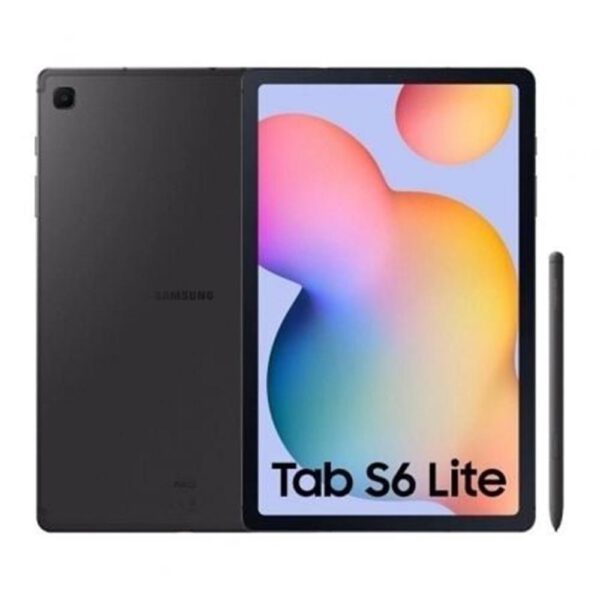 *Tablet samsung galaxy tab s6 lite 2024 p625 10.4 pulgadas 4gb 64gb 4g gris