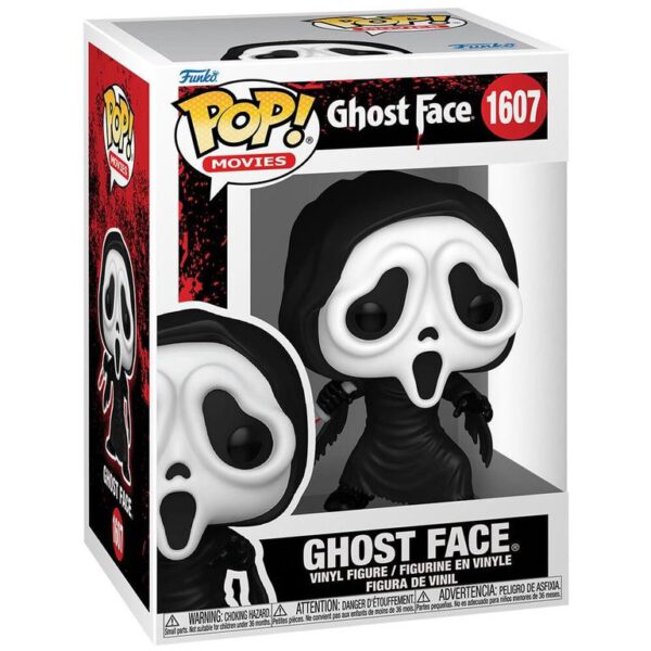 *Funko pop movies: ghost face