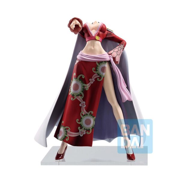 *Figura ichibansho one piece heroines boa hancock 2