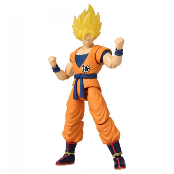 *Figura bandai dragon stars dragon ball goku exclusive