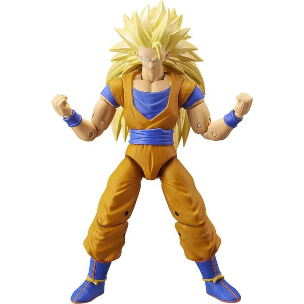 *Figura bandai dragon stars dragon ball goku ss3