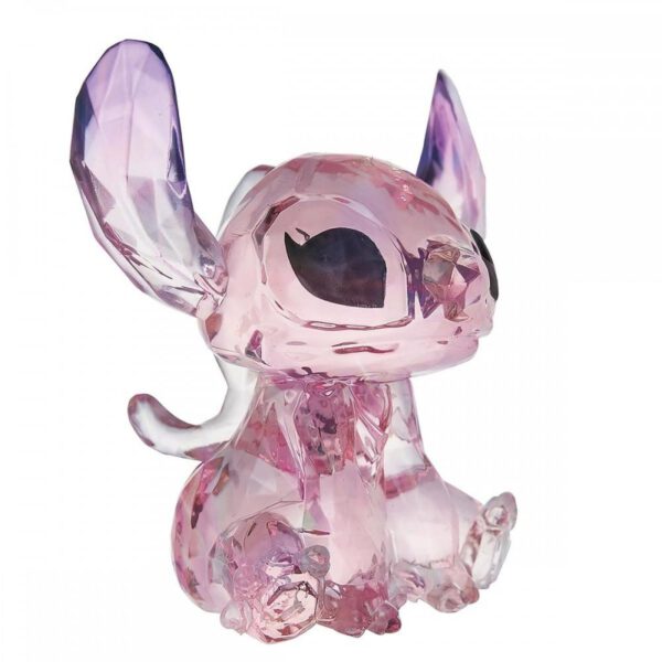 *Figura acrílica enesco disney lilo & stitch angel