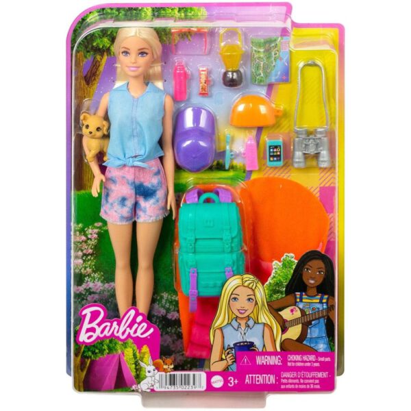 *Muñeca barbie mattel dreamhouse adventures