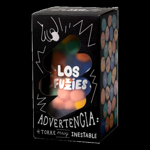 *Juego de mesa los fuzzies