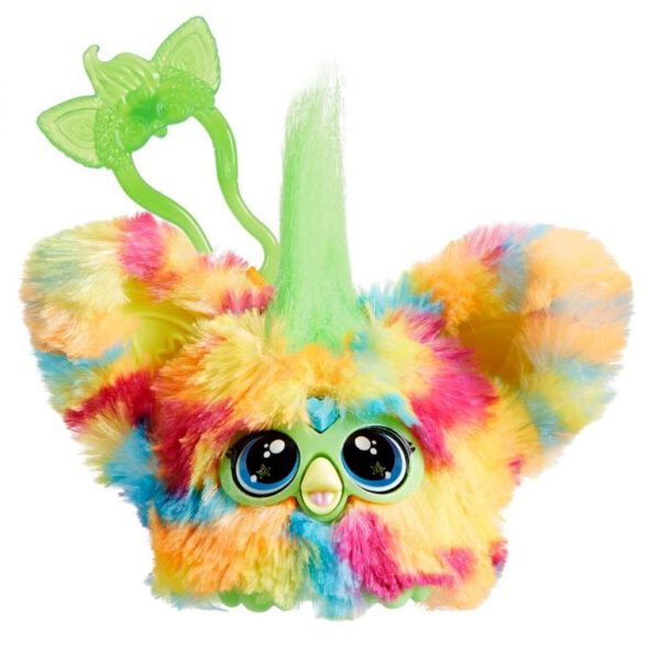 *Juguete creativo hasbro furby furblets pix elle