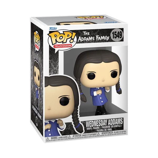 *Funko pop the addams family wednesday addams