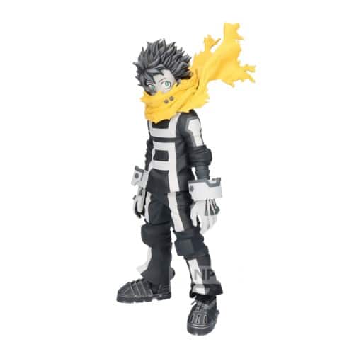 *Figura banpresto my hero academia izuku midoriya deku 7th season