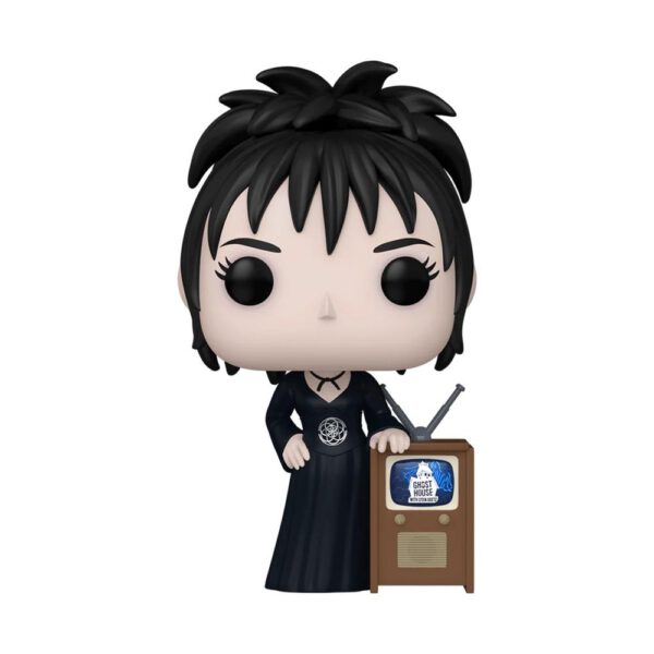 *Funko pop cine beetlejuice beetlejuice lydia deetz 82654