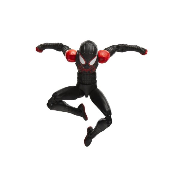 *Figura hasbro marvel legends series spider - man across the spider - verse miles morales