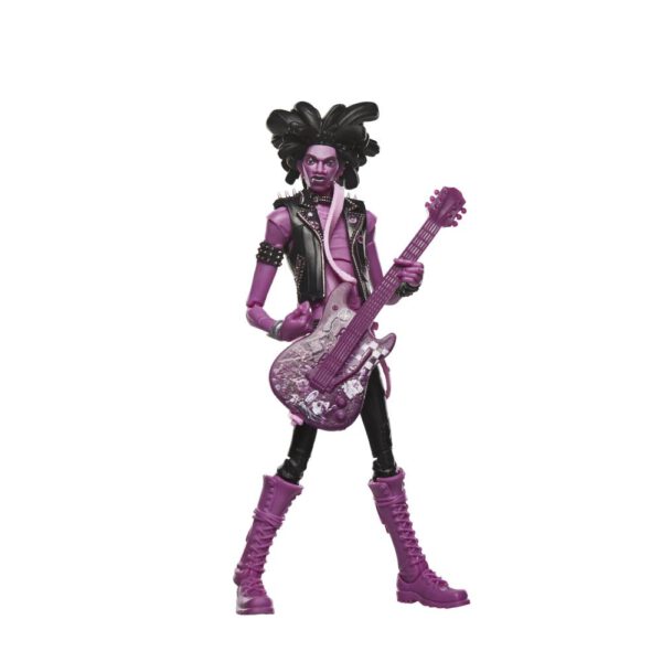 *Figura hasbro marvel legends series spider - man across the spider - verse miles g. morales spider - punk