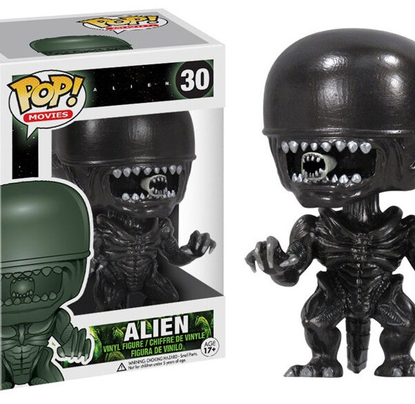 *Funko pop alien