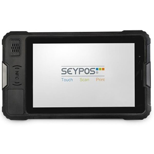 *Tableta rugerizada seypos zt max 2d android 12 scanner 2d 4 - 64gb nfc