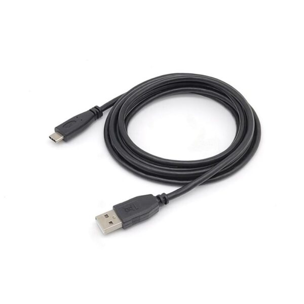 *Cable usb tipo c a usb 2.0 equip macho - macho 2m