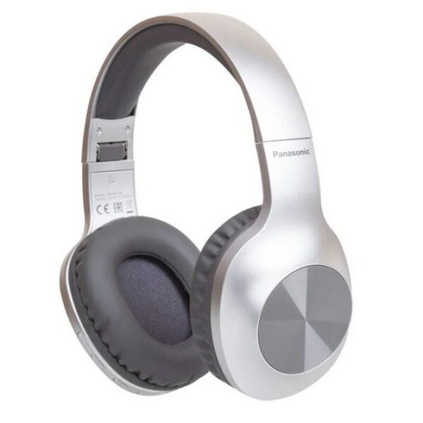 *Auriculares inalambricos panasonic rb - hx220bdes color plata