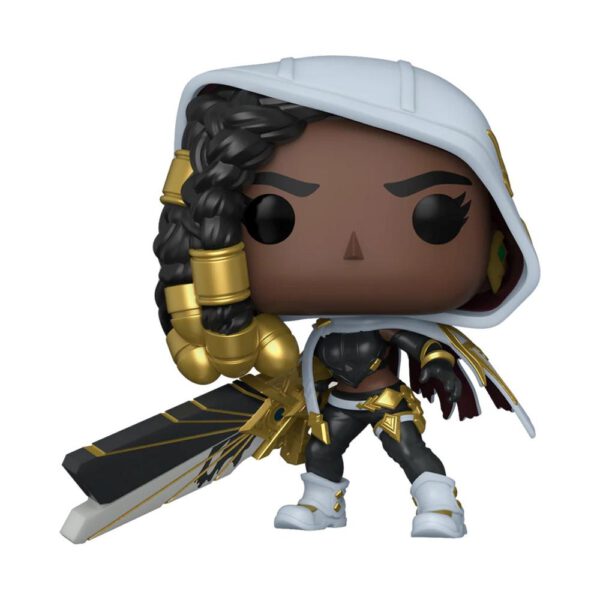 *Funko pop games vinyl: league of legends senna 80302