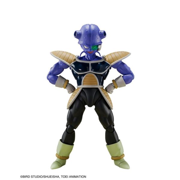 *Figura tamashii nations dragon ball z sh figuarts kyewi 14cm