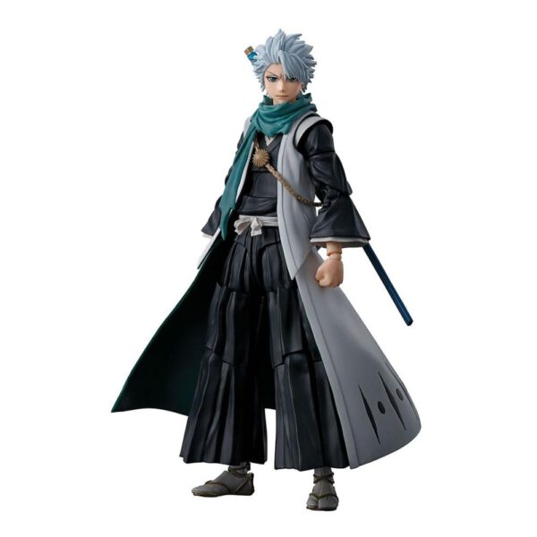*Figura tamashii nations bleach thousand year blood war toshiro hitsugaya
