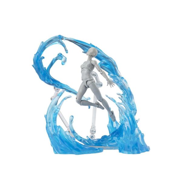 *Figura tamashii nations sh figuarts water blue ver. 18cm