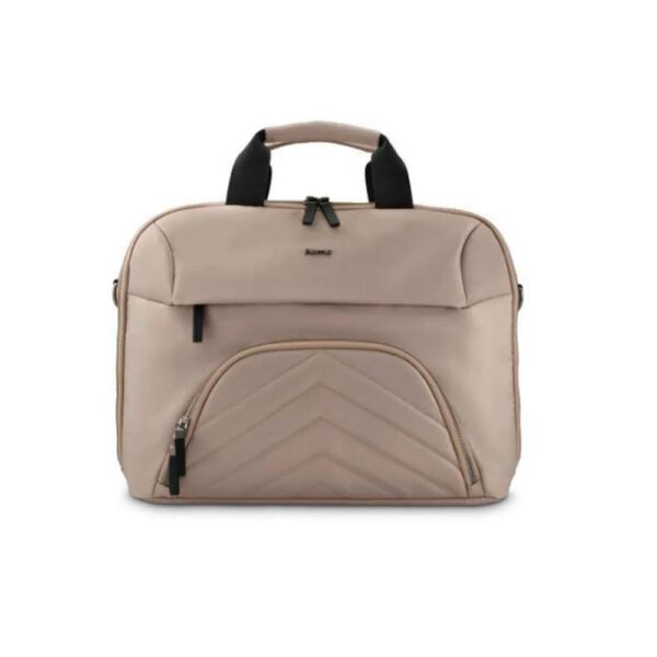 *Maletin hama premium lightweight para portatil 15.6 pulgadas - 16.2 pulgadas beige