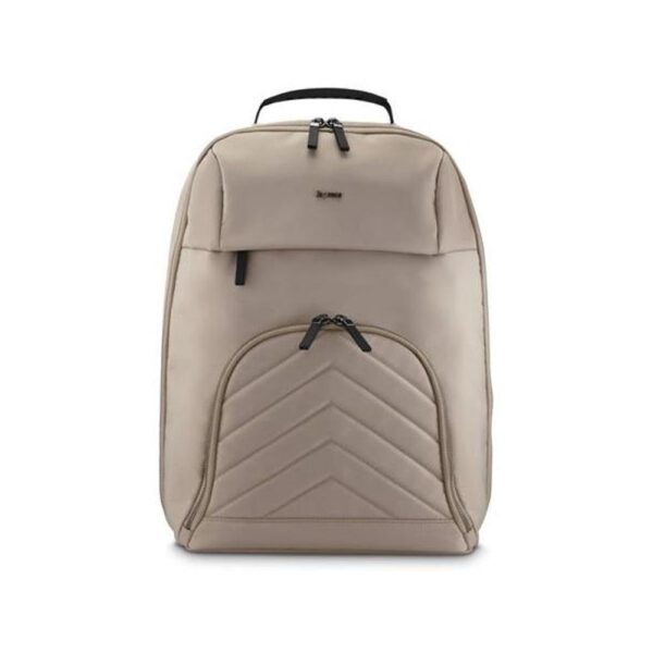 *Mochila hama premium lightweight para portatil 16.2 pulgadas beige