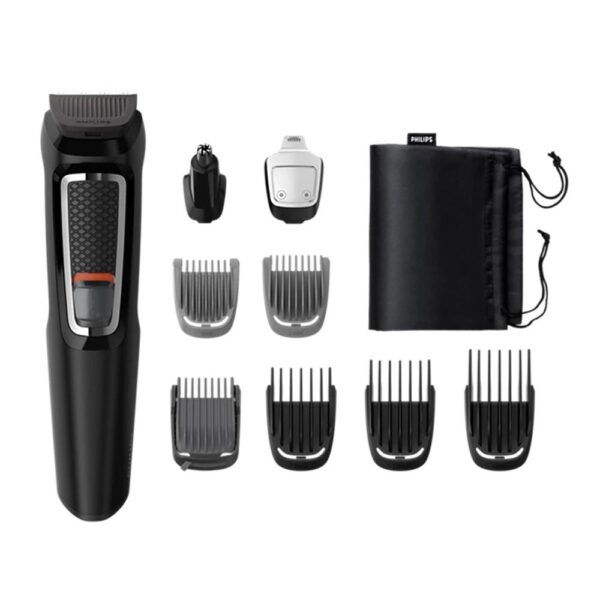 *Afeitadora philips multigroom series 3000 mg3740