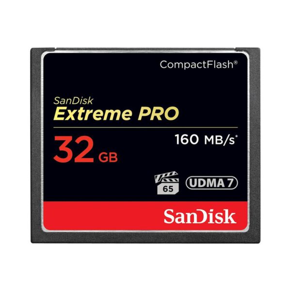 *Tarjeta memoria flash sandisk extreme pro 32gb