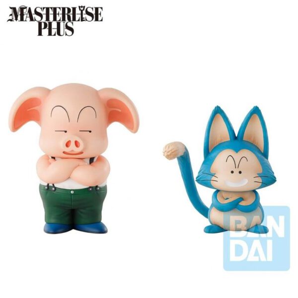 *Figura ichibansho dragon ball training section ooling & puar
