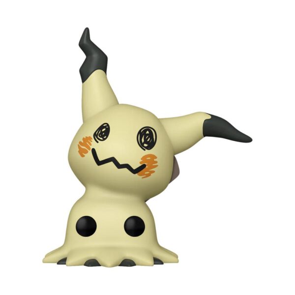 *Funko pop pokemon mimikyu 85798