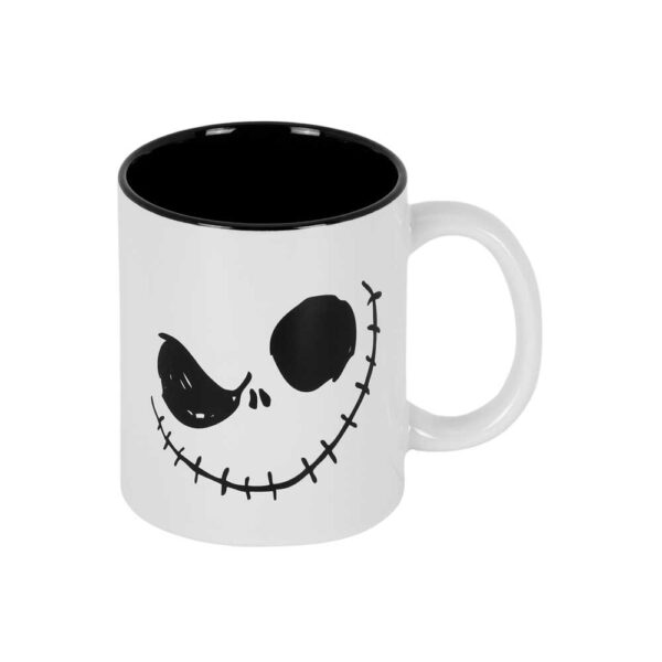 *Taza karactermania pesadilla antes de navidad jack skellington
